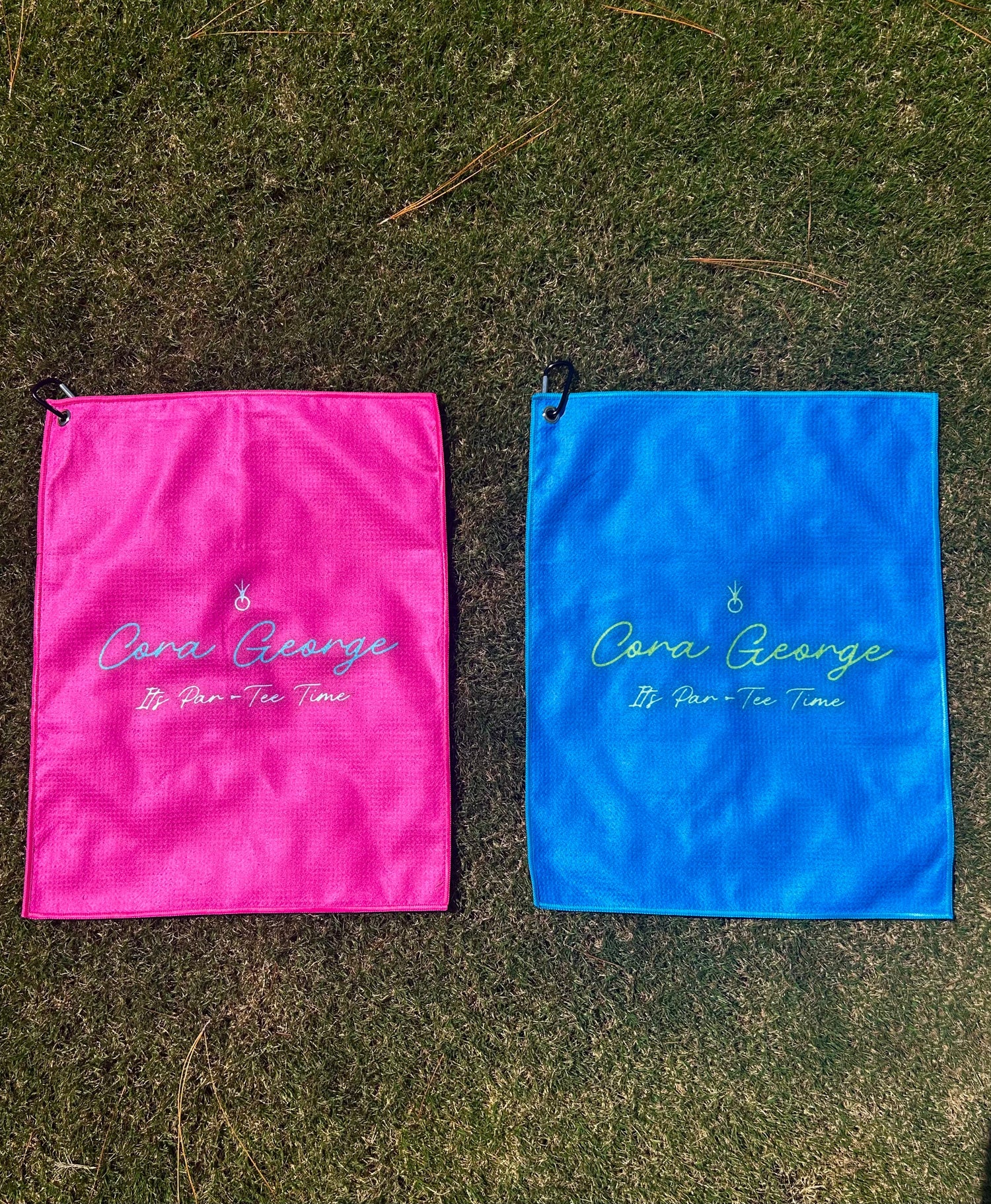 Golf Towels