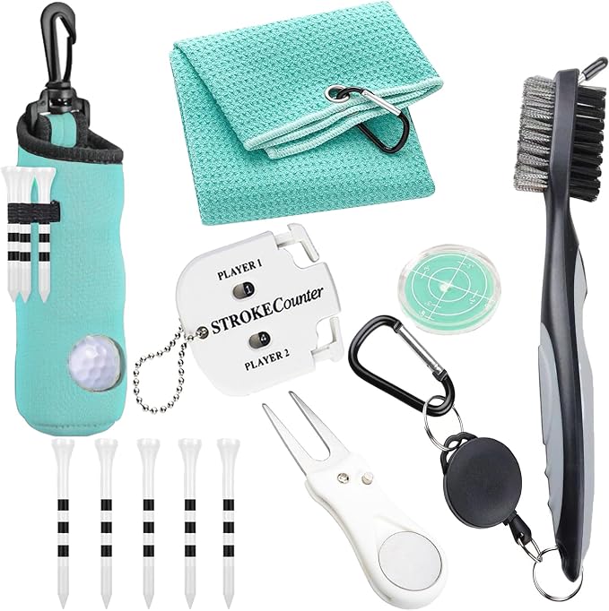 Golf Accessories Kit