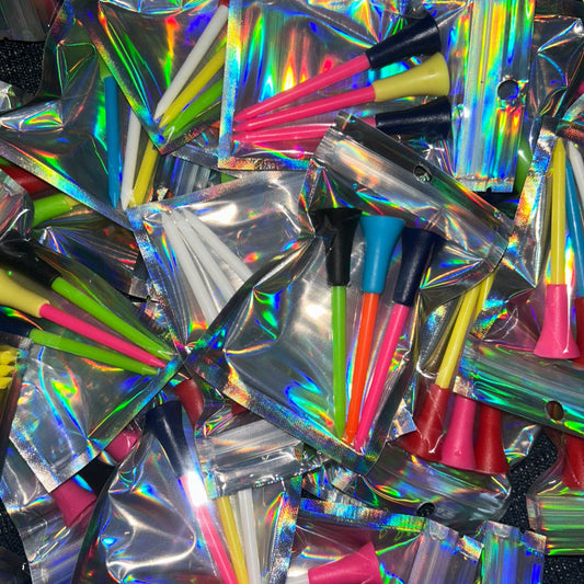 Anti Spin Golf Tees (3 in a Pack)