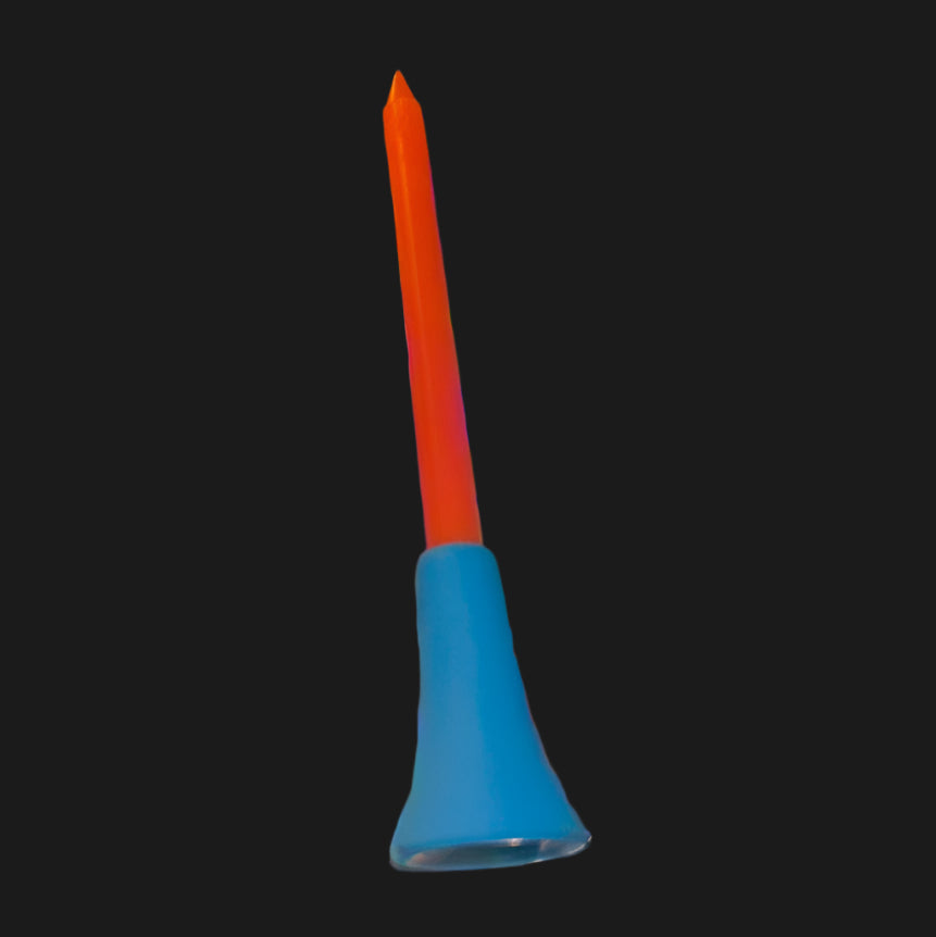 Anti Spin Golf Tees (3 in a Pack)