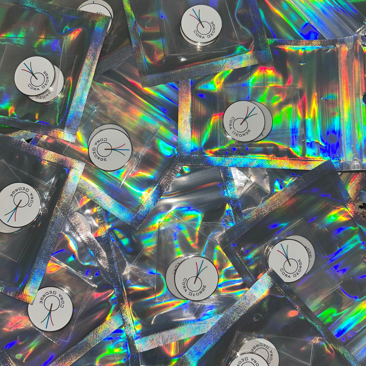 CG Golf Ball Markers (2 in a Pack)