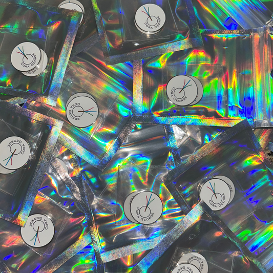 CG Golf Ball Markers (2 in a Pack)