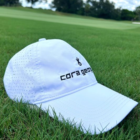 Performance Cap (White)