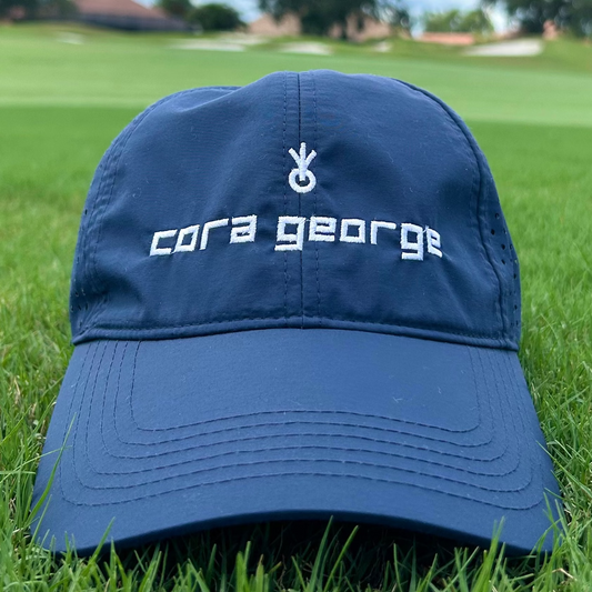 Performance Cap (Navy)