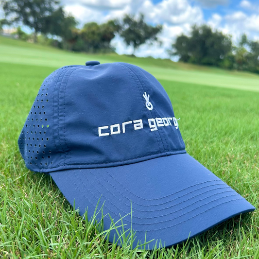 Performance Cap (Navy)