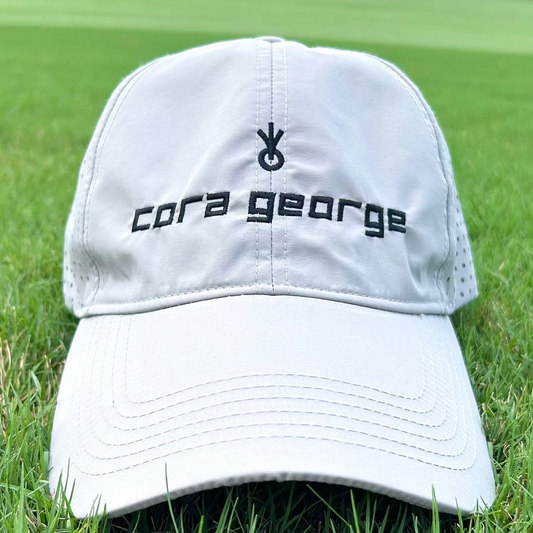 Performance Cap (Gray)