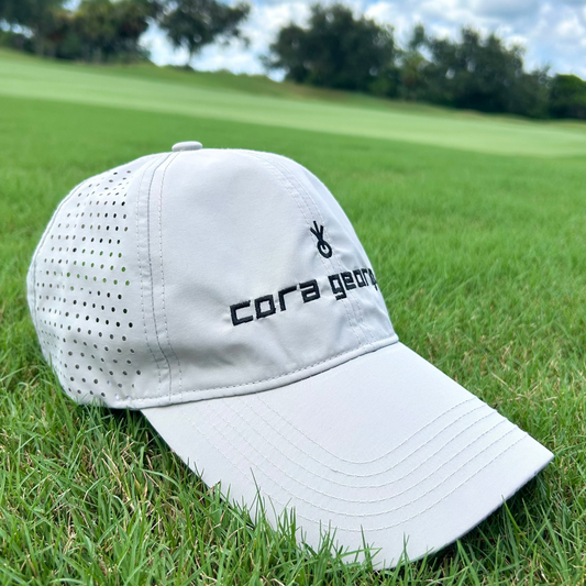 Performance Cap (Gray)