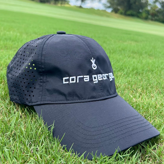 Performance Cap (Black)