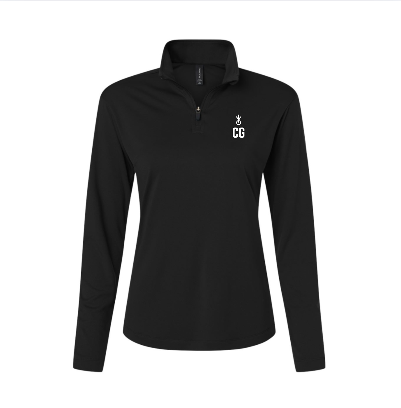 Women's Quarter Zip (Pre-Order)