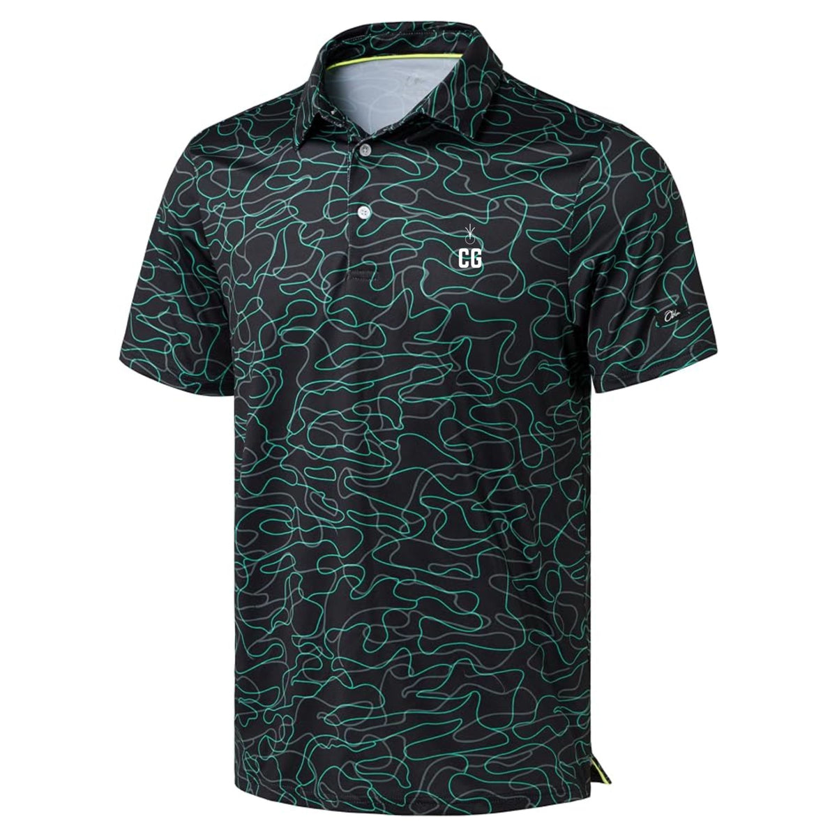 Men's Golf Polo
