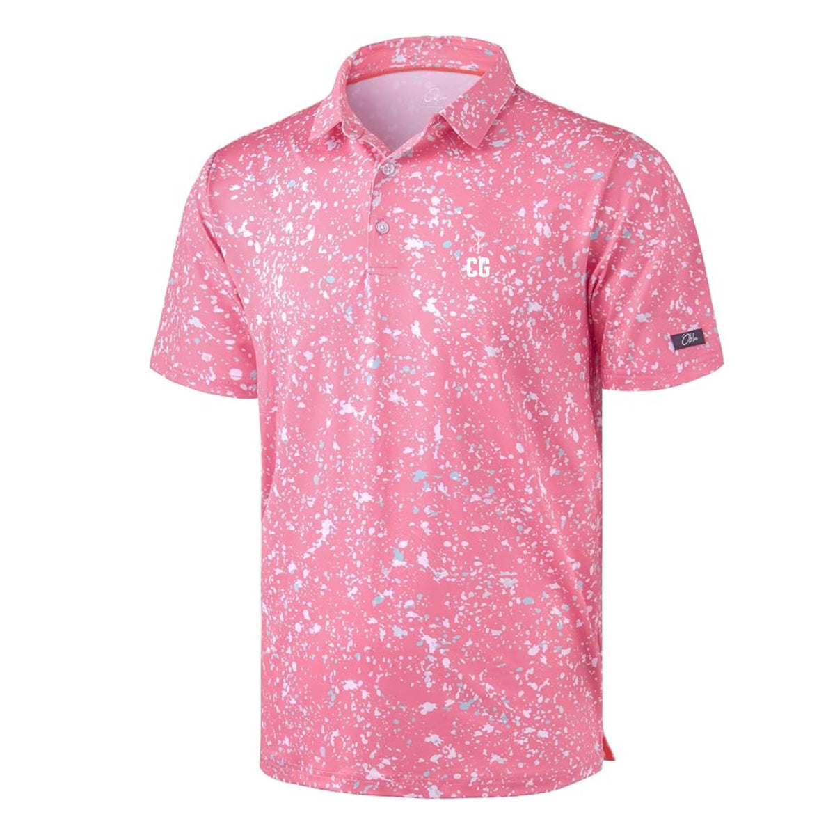 Men's Golf Polo