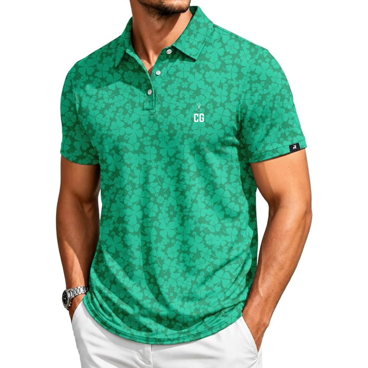 Men's Golf Polo
