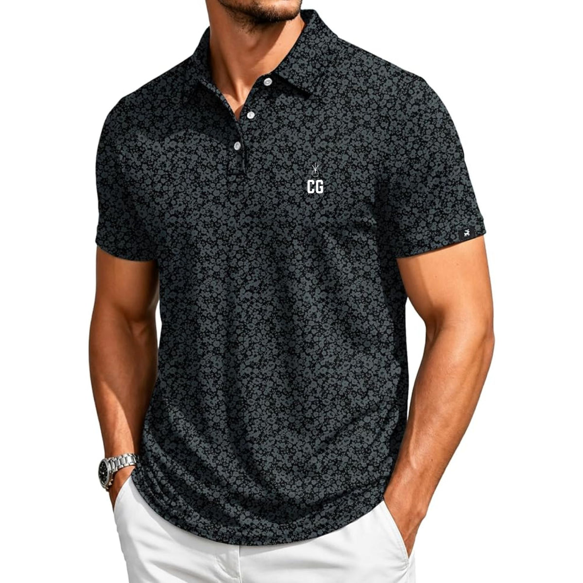 Men's Golf Polo