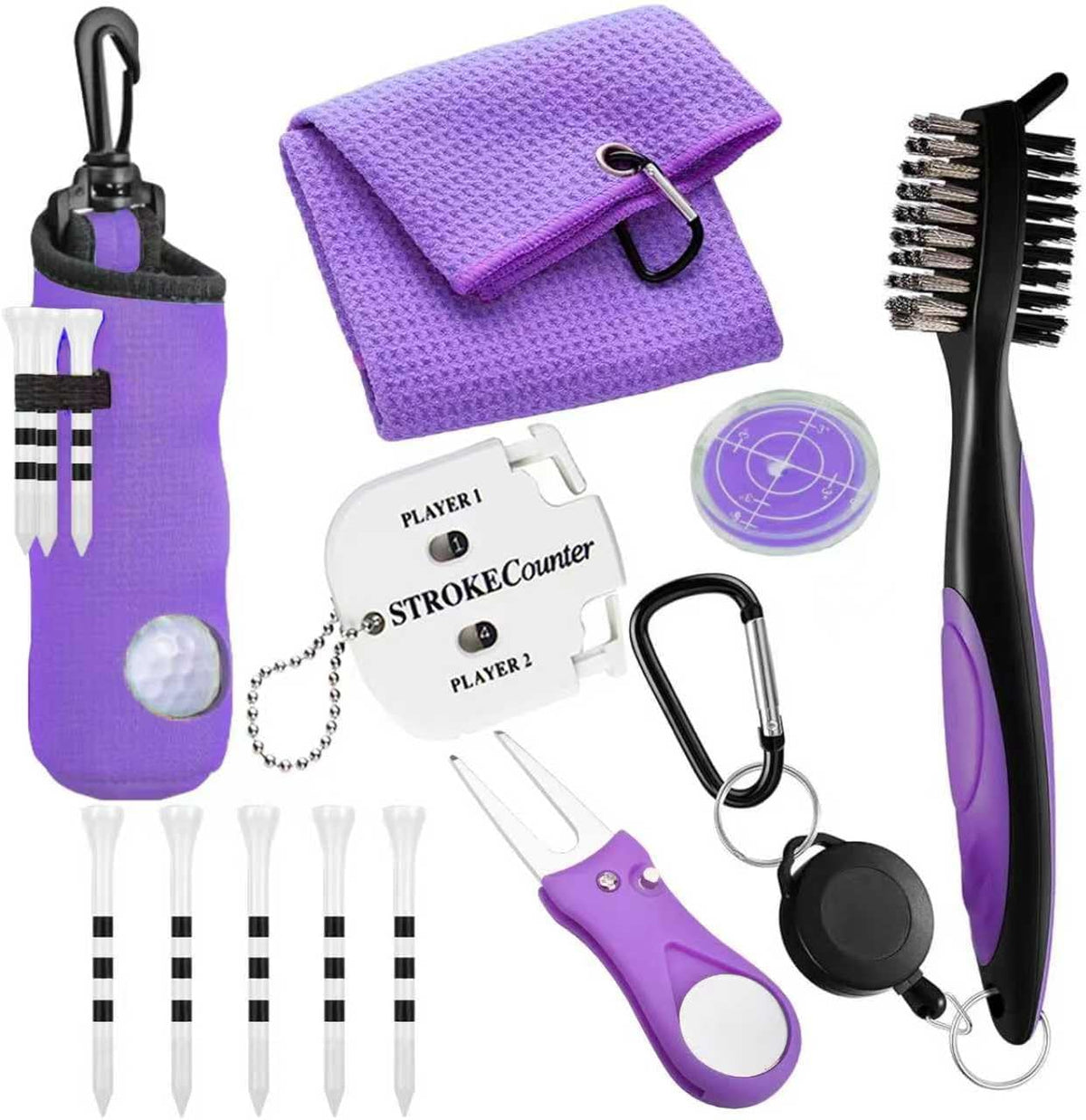 Golf Accessories Kit