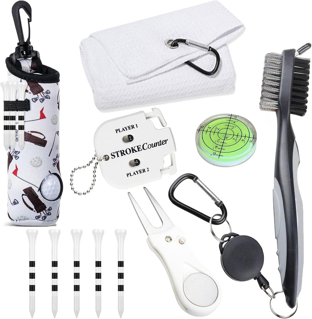 Golf Accessories Kit