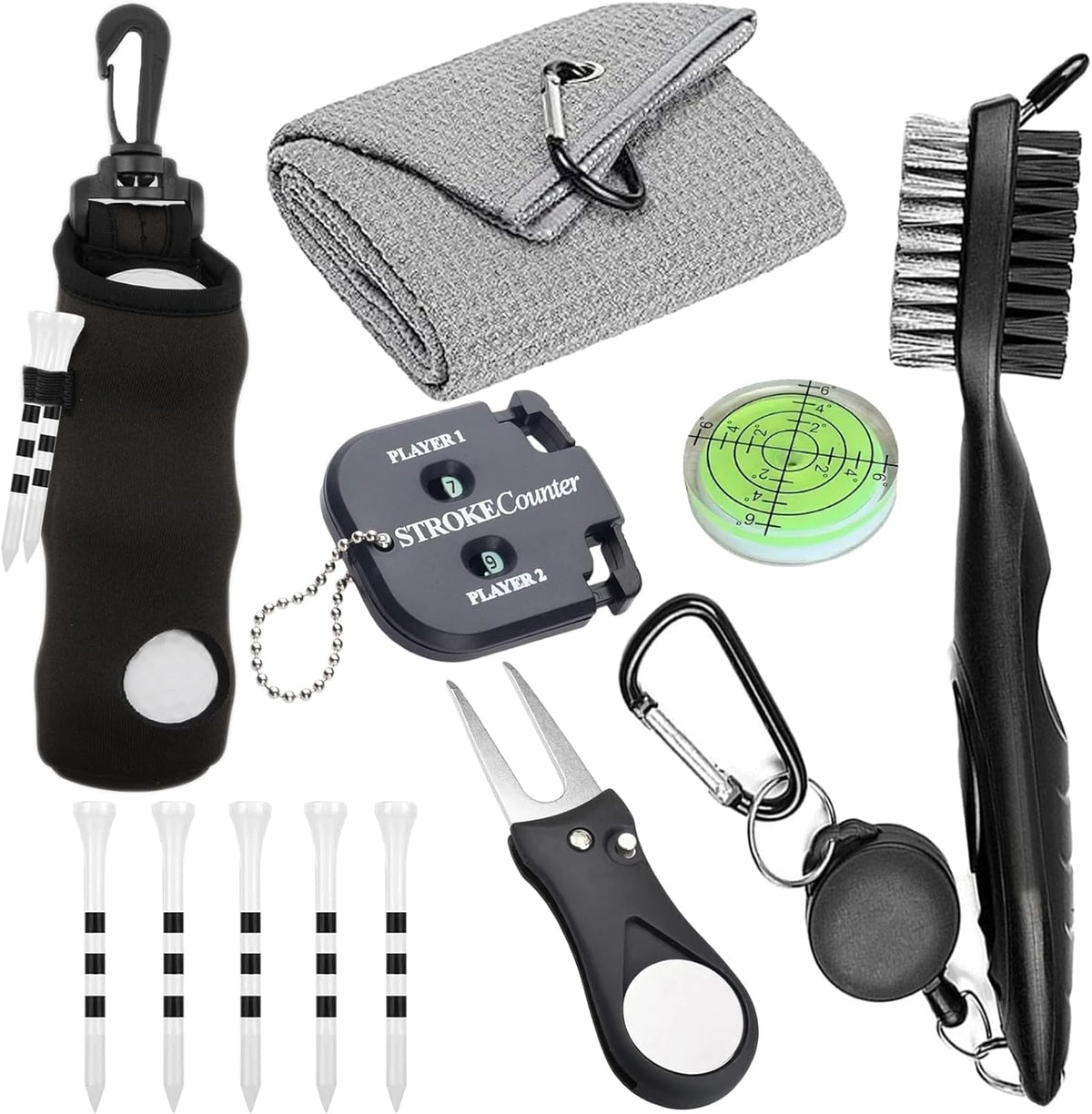 Golf Accessories Kit
