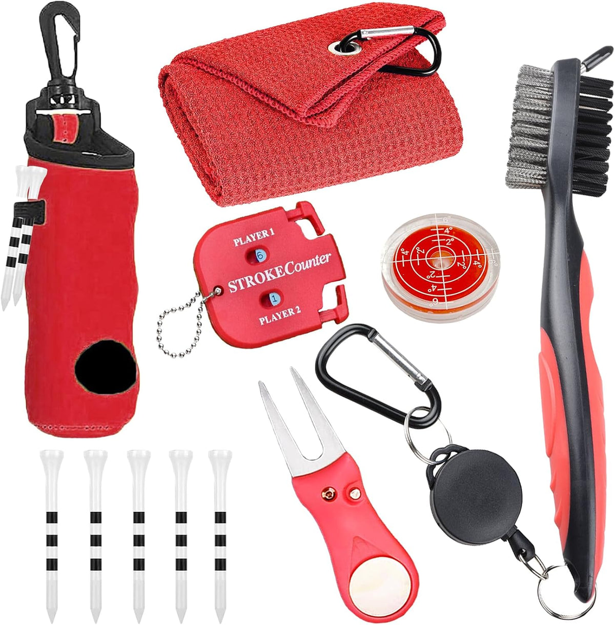 Golf Accessories Kit