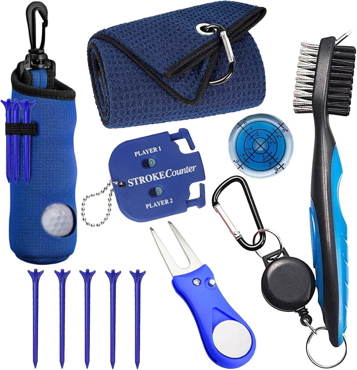 Golf Accessories Kit