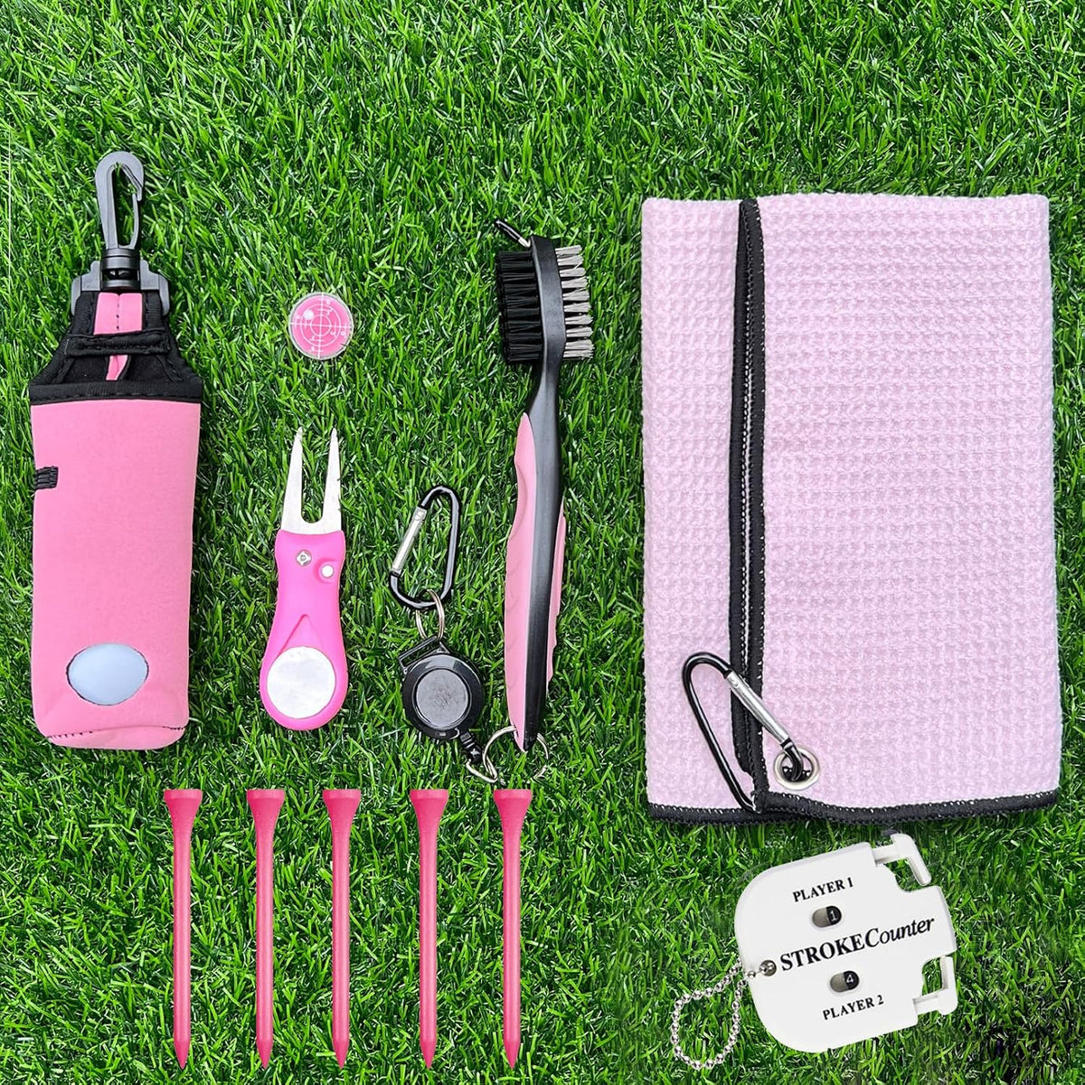 Golf Accessories Kit