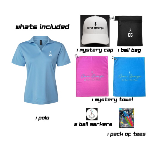 CG Women's Bundle (Pre-Order)