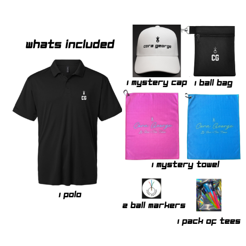 CG Men's Bundle (Pre-Order)