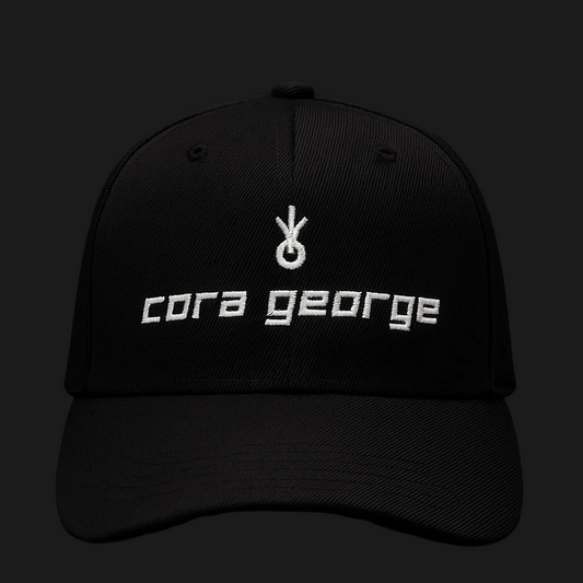 Classic CG Cap (Black)