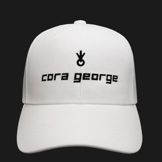 Classic CG Cap (White)