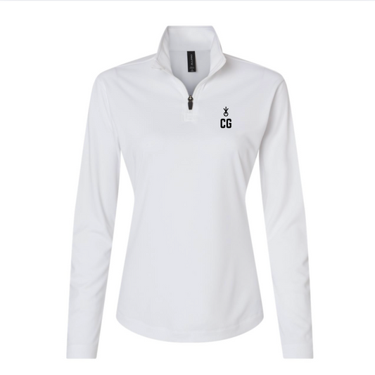 Women's Quarter Zip (Pre-Order)