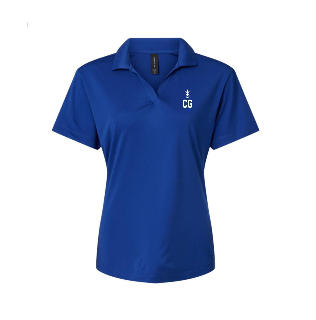 Women's Golf Polo (Pre-Order)