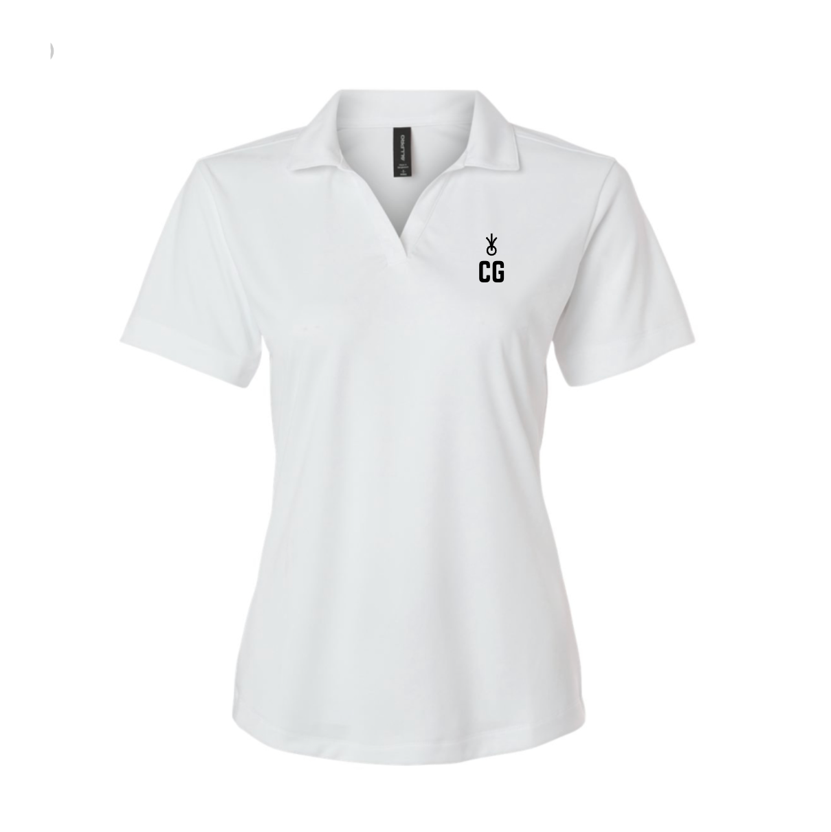 Women's Golf Polo (Pre-Order)