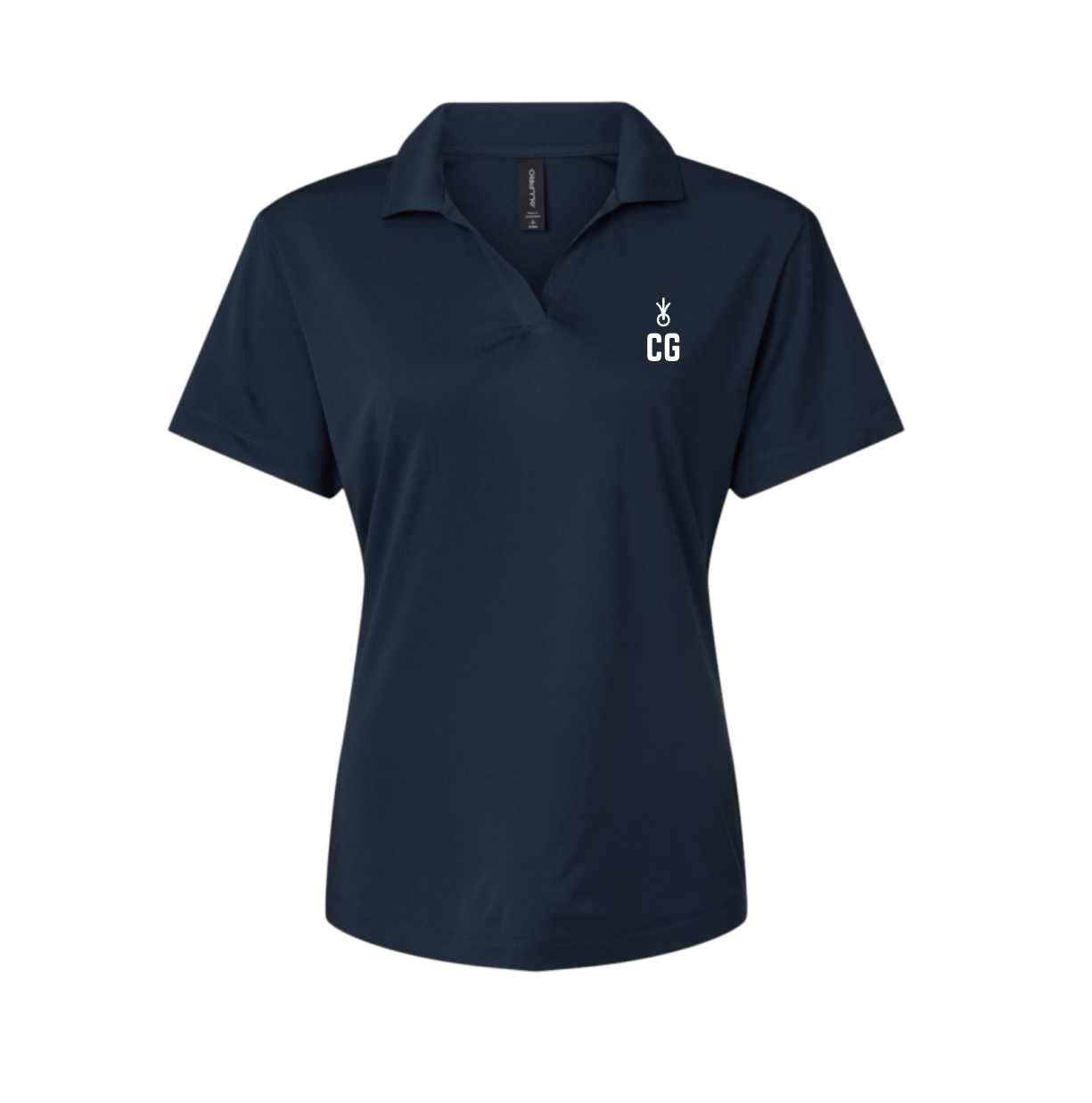Women's Golf Polo (Pre-Order)