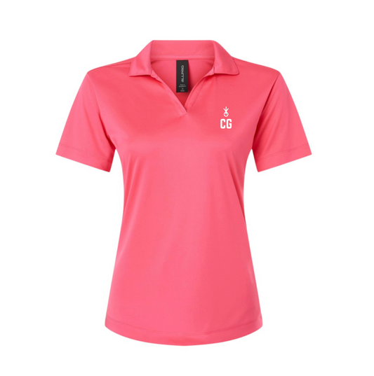 Women's Golf Polo (Pre-Order)