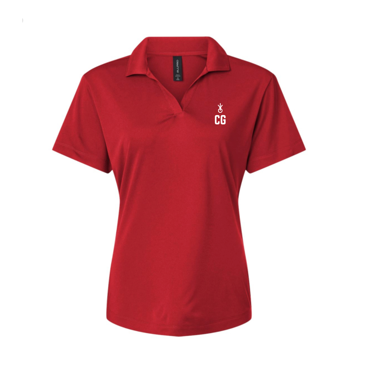 Women's Golf Polo (Pre-Order)
