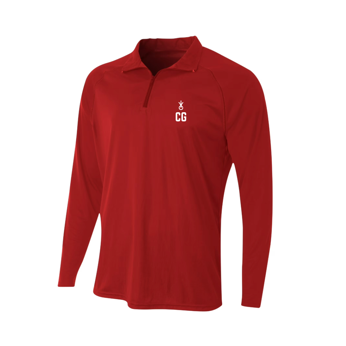 Men's Quarter-Zip (Pre-Order)