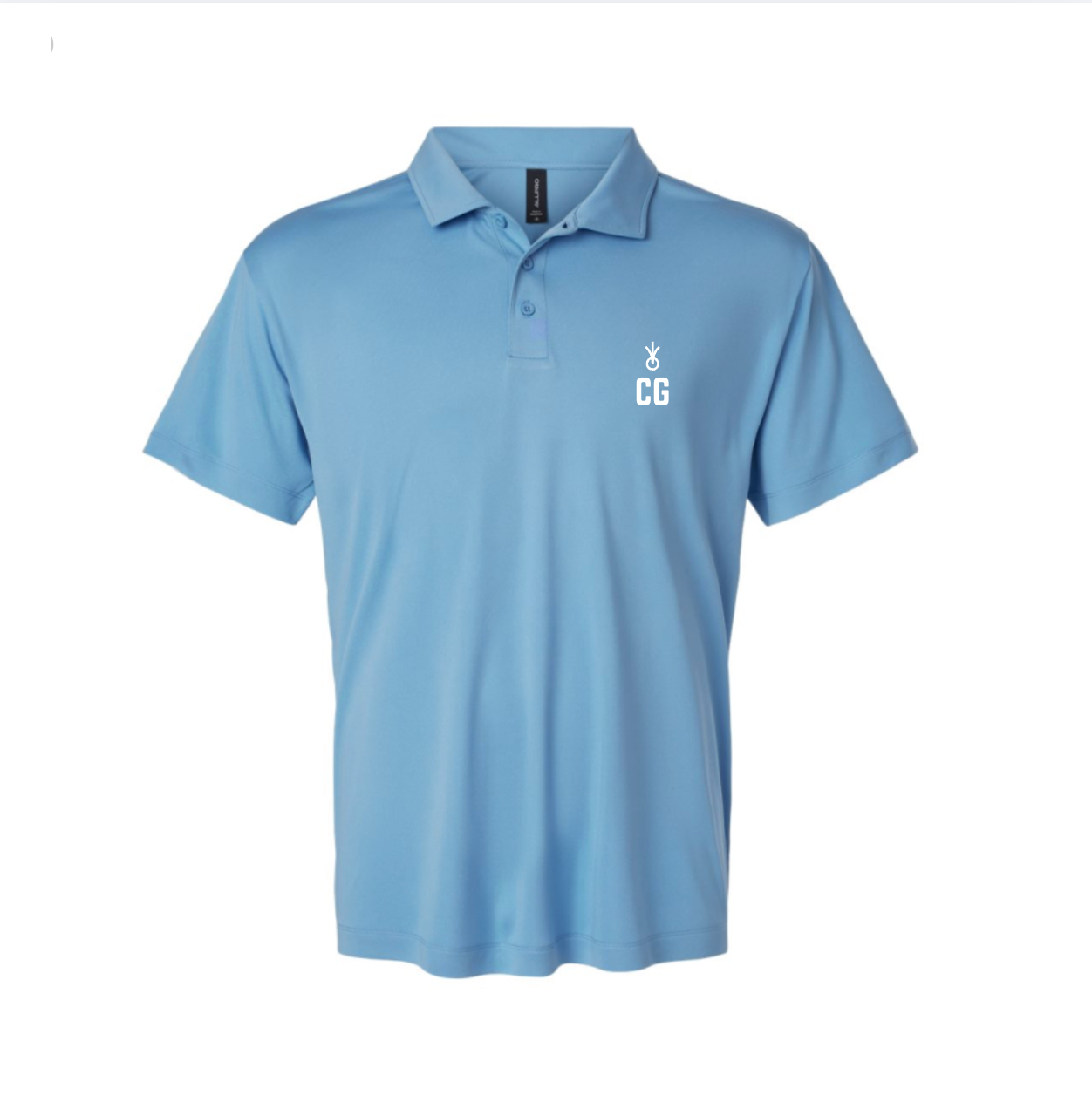 Men's Golf Polo (Pre-Order)