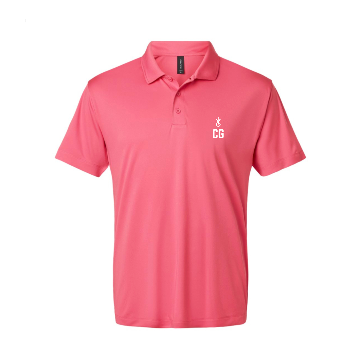 Men's Golf Polo (Pre-Order)