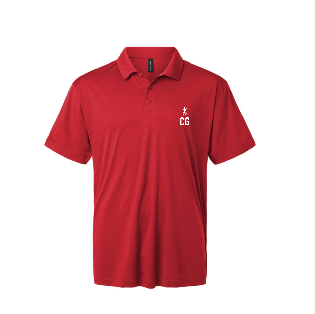 Men's Golf Polo (Pre-Order)