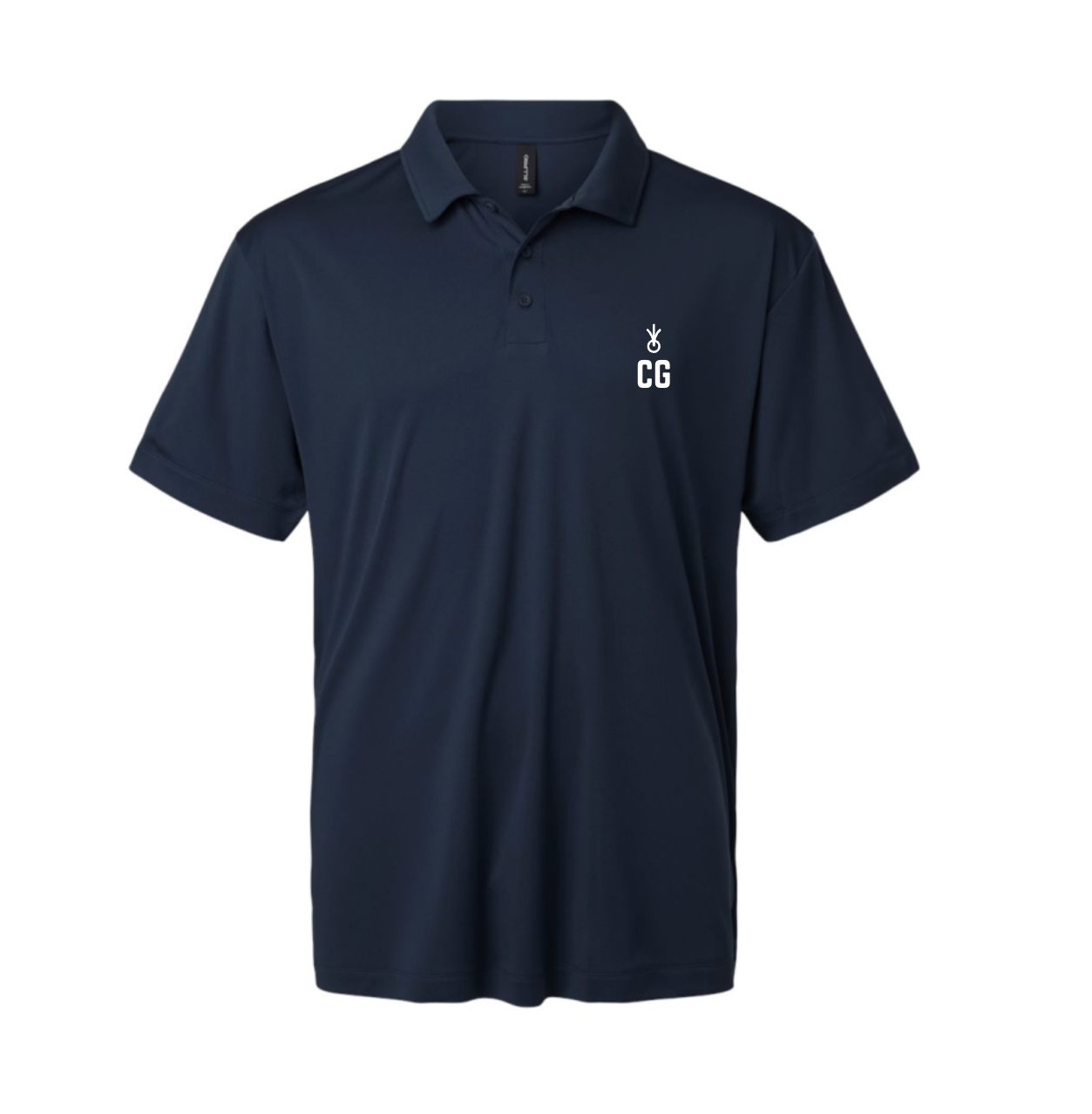 Men's Golf Polo (Pre-Order)