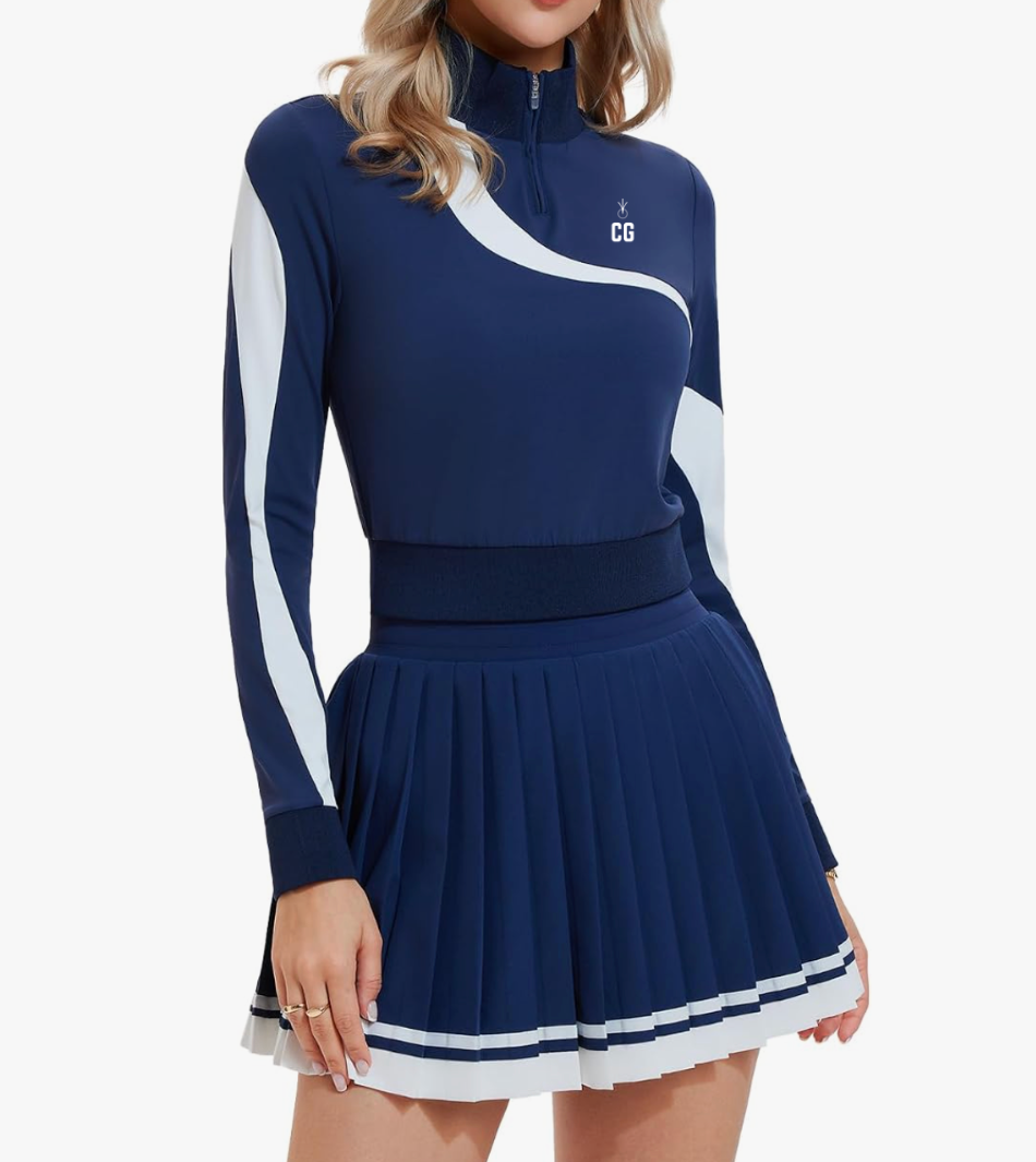 Women's Golf/Tennis 2-Piece Set