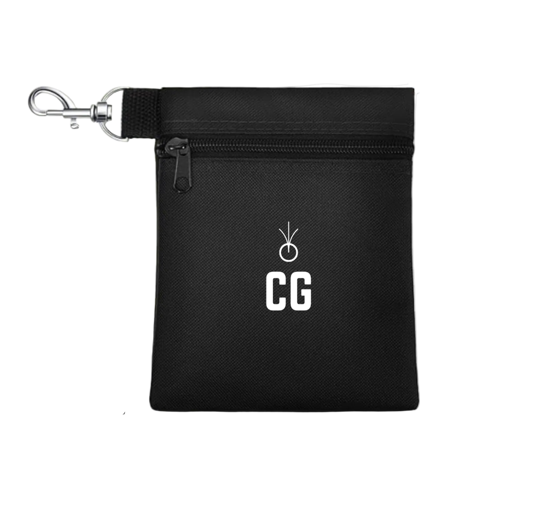 Clip-on Accessory Pouch