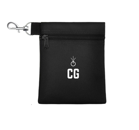 Clip-on Accessory Pouch